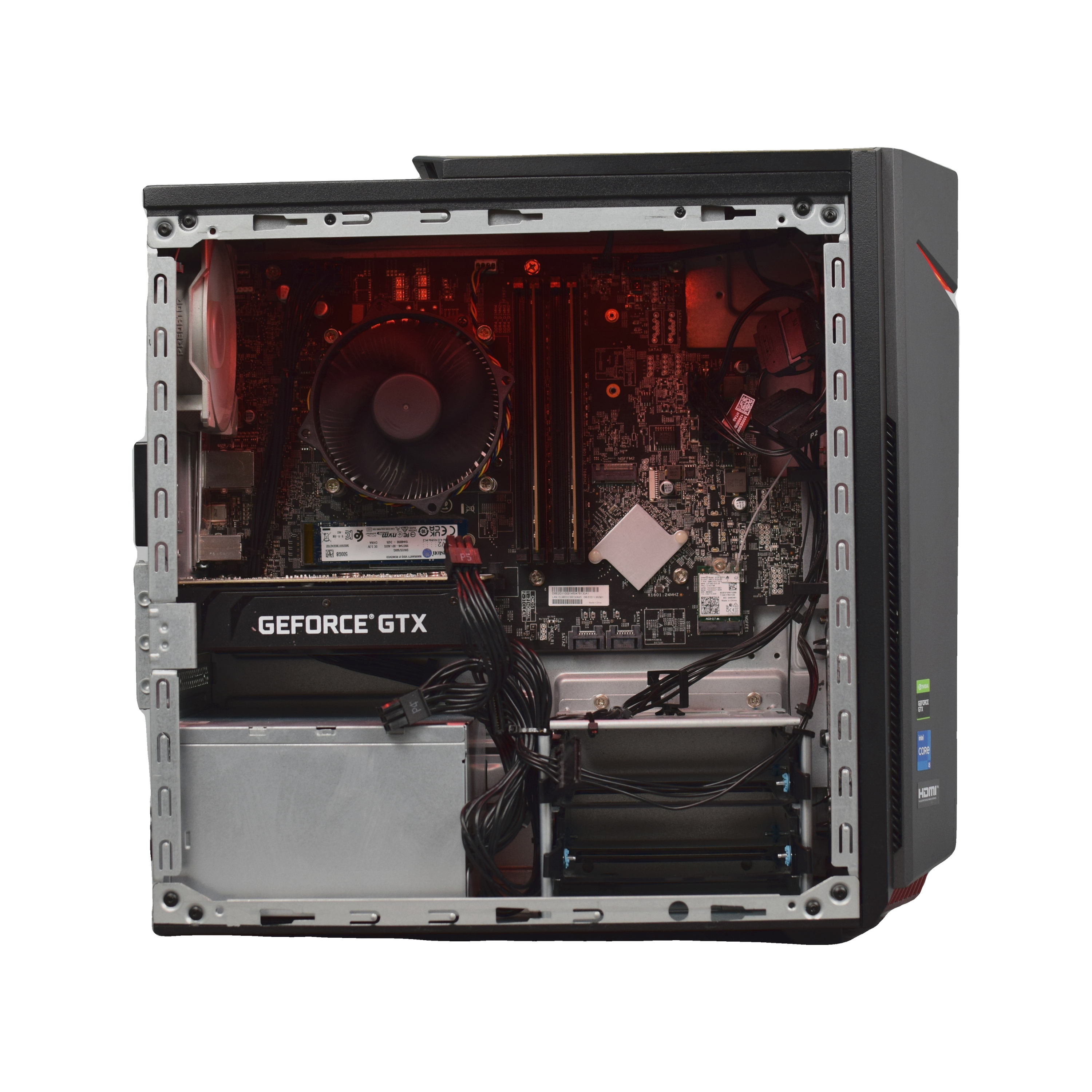 Intel i5-11400F | GTX 1650 | Prenew